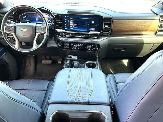 2023 Chevrolet Silverado 1500 Crew Cab Short Box 4-Wheel Drive High Country