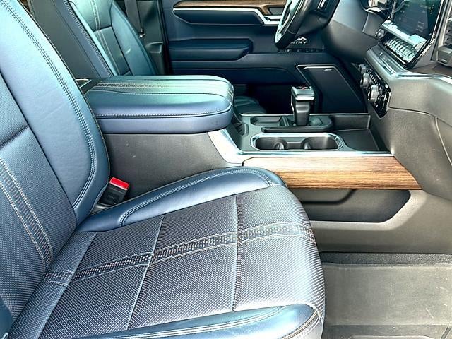 2023 Chevrolet Silverado 1500 Crew Cab Short Box 4-Wheel Drive High Country