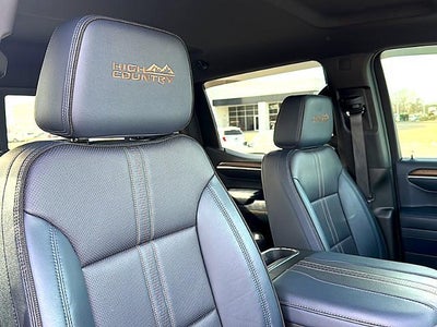 2023 Chevrolet Silverado 1500 Crew Cab Short Box 4-Wheel Drive High Country