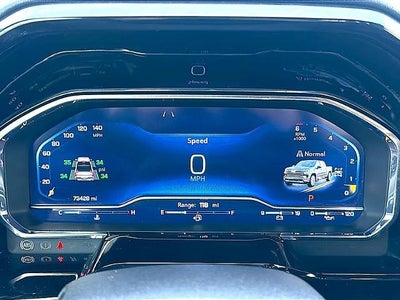 2023 Chevrolet Silverado 1500 Crew Cab Short Box 4-Wheel Drive High Country