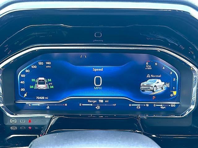 2023 Chevrolet Silverado 1500 Crew Cab Short Box 4-Wheel Drive High Country