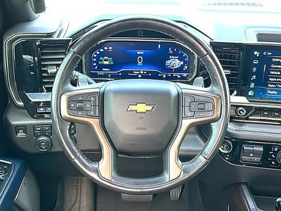 2023 Chevrolet Silverado 1500 Crew Cab Short Box 4-Wheel Drive High Country