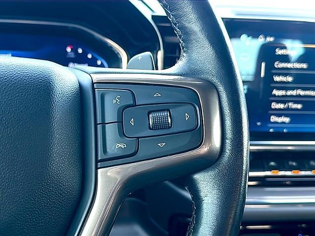 2023 Chevrolet Silverado 1500 Crew Cab Short Box 4-Wheel Drive High Country