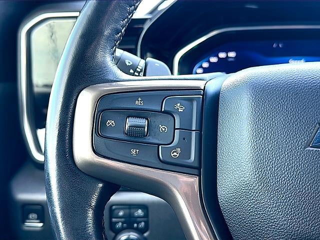 2023 Chevrolet Silverado 1500 Crew Cab Short Box 4-Wheel Drive High Country