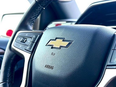 2023 Chevrolet Silverado 1500 Crew Cab Short Box 4-Wheel Drive High Country