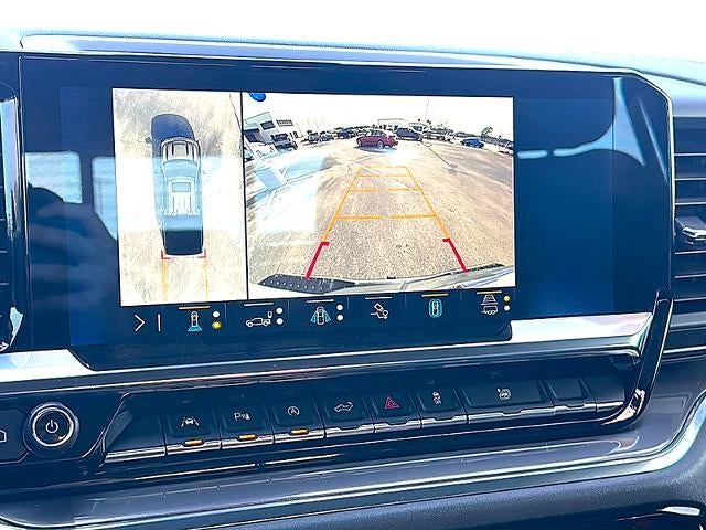 2023 Chevrolet Silverado 1500 Crew Cab Short Box 4-Wheel Drive High Country