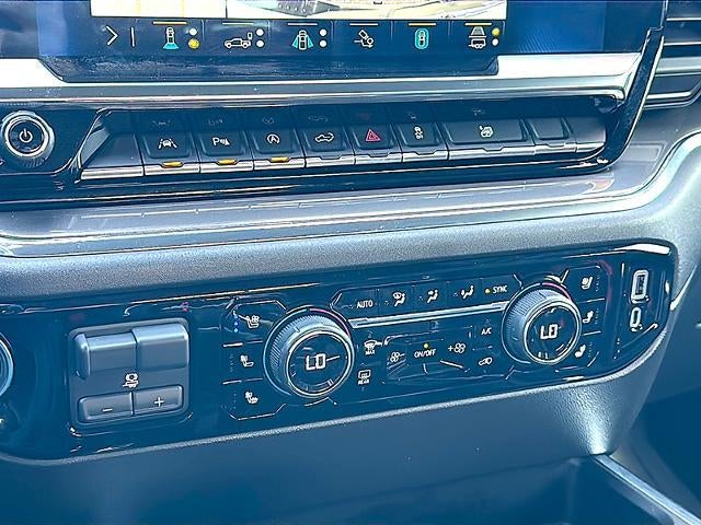 2023 Chevrolet Silverado 1500 Crew Cab Short Box 4-Wheel Drive High Country