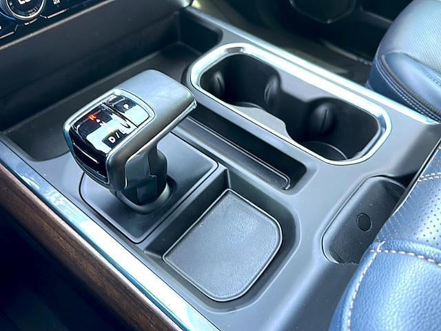 2023 Chevrolet Silverado 1500 Crew Cab Short Box 4-Wheel Drive High Country