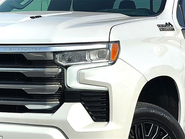 2023 Chevrolet Silverado 1500 Crew Cab Short Box 4-Wheel Drive High Country