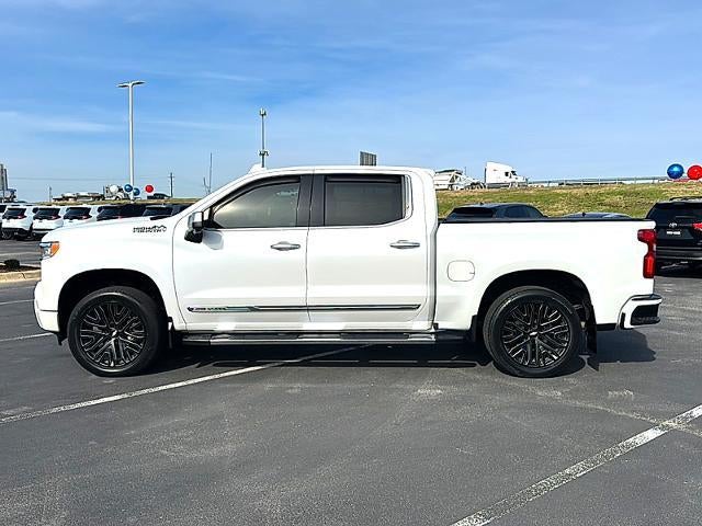 2023 Chevrolet Silverado 1500 Crew Cab Short Box 4-Wheel Drive High Country