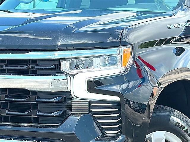 2025 Chevrolet Silverado 1500 Crew Cab Short Box 4-Wheel Drive LT 1LT
