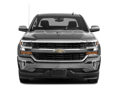 2018 Chevrolet Silverado 1500 Crew Cab Short Box 4-Wheel Drive LT Z71