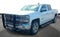 2018 Chevrolet Silverado 1500 Crew Cab Short Box 4-Wheel Drive LTZ