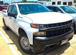 2021 Chevrolet Silverado 1500 Crew Cab Short Box 4-Wheel Drive WT