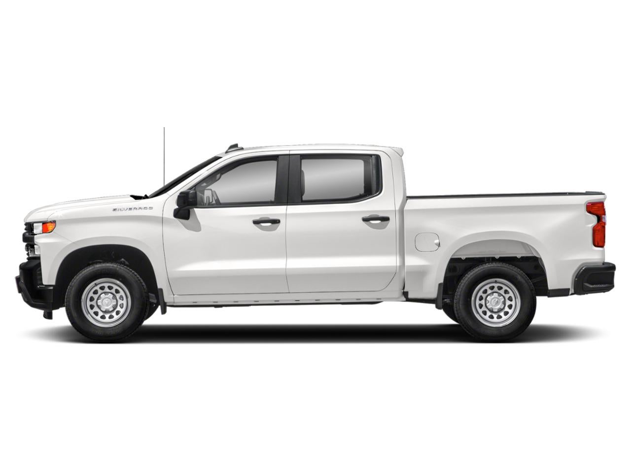 2021 Chevrolet Silverado 1500 Crew Cab Short Box 4-Wheel Drive WT