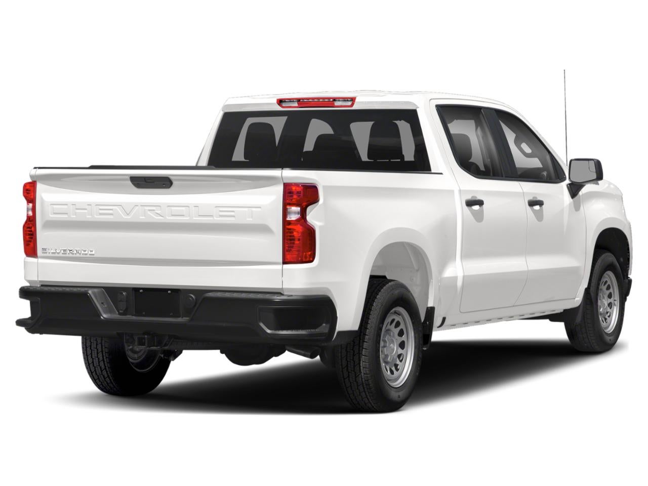 2021 Chevrolet Silverado 1500 Crew Cab Short Box 4-Wheel Drive WT