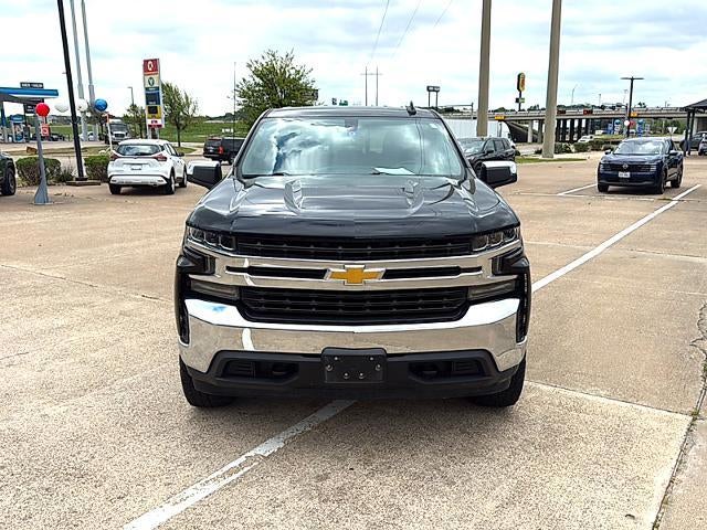 2020 Chevrolet Silverado 1500 Crew Cab Short Box 4-Wheel Drive LT