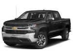 2020 Chevrolet Silverado 1500 Crew Cab Short Box 4-Wheel Drive LT