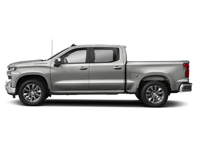 2020 Chevrolet Silverado 1500 Crew Cab Short Box 4-Wheel Drive LT