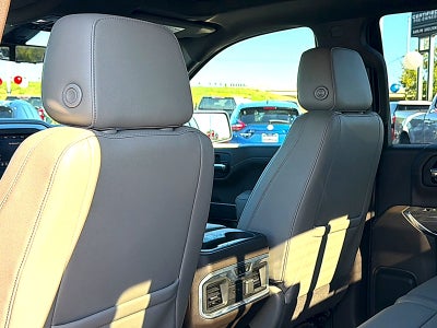 2021 Chevrolet Silverado 1500 4WD Crew Cab Short Bed LTZ