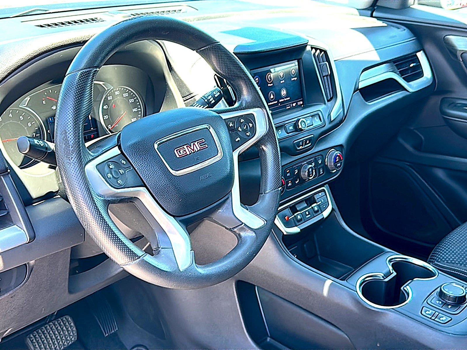 2024 GMC Terrain FWD SLE