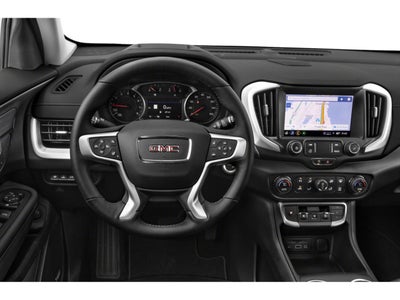 2024 GMC Terrain FWD SLE