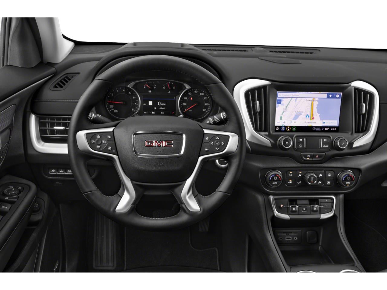 2024 GMC Terrain FWD SLE