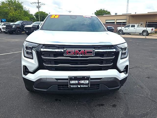 2026 GMC Terrain FWD 4dr Elevation