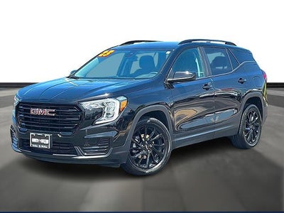 2023 GMC Terrain FWD 4dr SLE