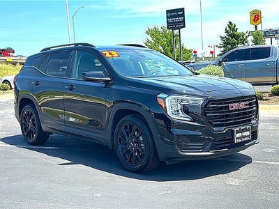 2023 GMC Terrain FWD 4dr SLE