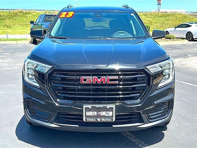 2023 GMC Terrain FWD 4dr SLE