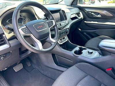 2023 GMC Terrain FWD 4dr SLE