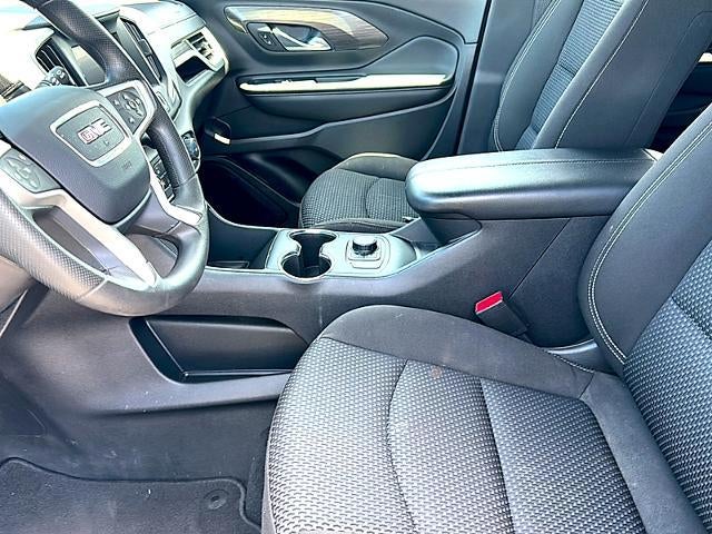 2023 GMC Terrain FWD 4dr SLE