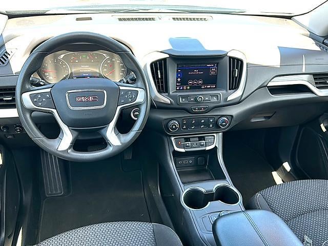 2023 GMC Terrain FWD 4dr SLE