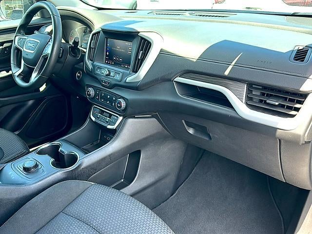 2023 GMC Terrain FWD 4dr SLE