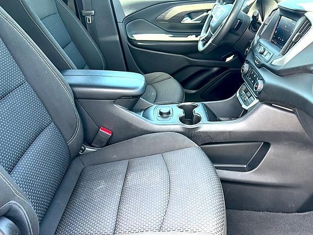 2023 GMC Terrain FWD 4dr SLE