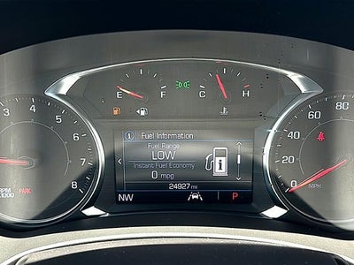 2023 GMC Terrain FWD 4dr SLE