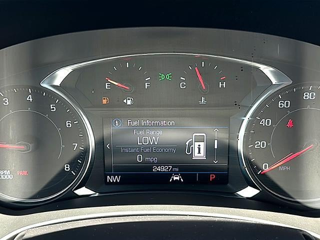 2023 GMC Terrain FWD 4dr SLE