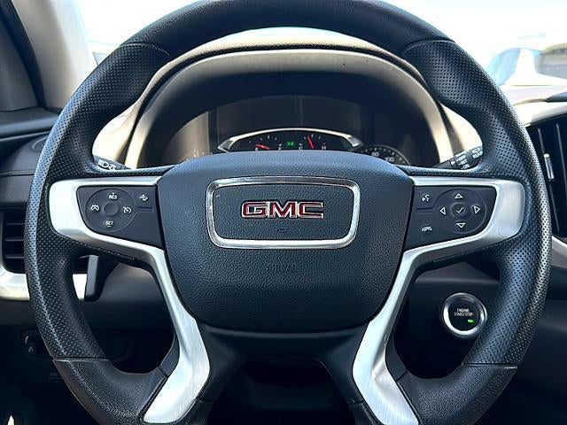 2023 GMC Terrain FWD 4dr SLE