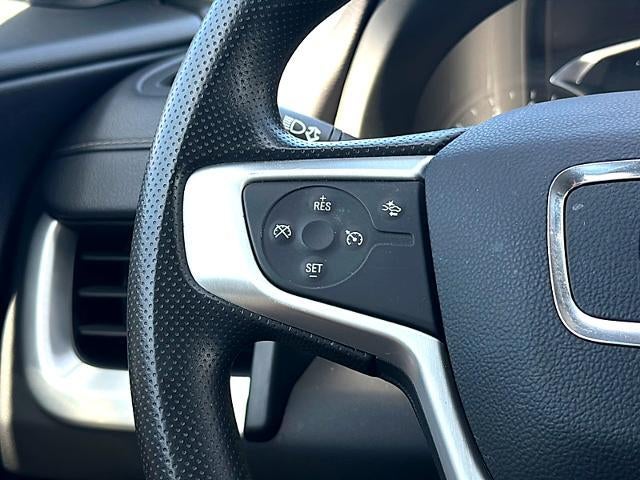 2023 GMC Terrain FWD 4dr SLE