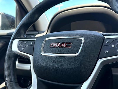 2023 GMC Terrain FWD 4dr SLE