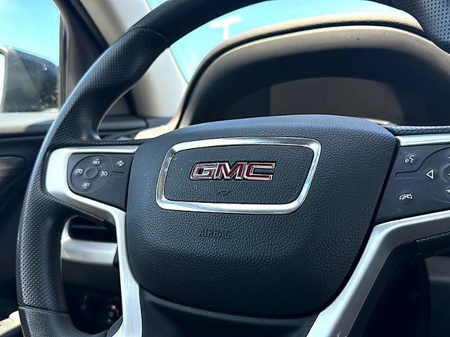 2023 GMC Terrain FWD 4dr SLE