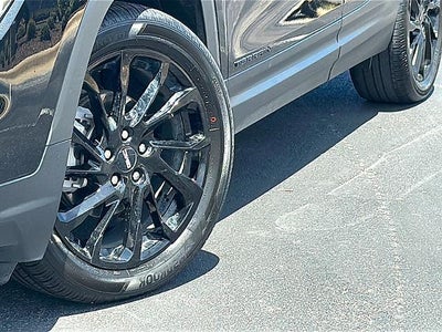 2023 GMC Terrain FWD 4dr SLE