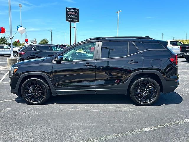 2023 GMC Terrain FWD 4dr SLE