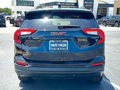 2023 GMC Terrain FWD 4dr SLE