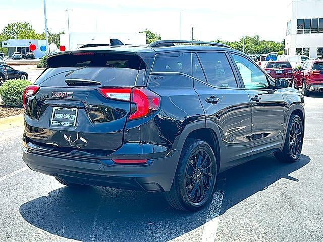 2023 GMC Terrain FWD 4dr SLE