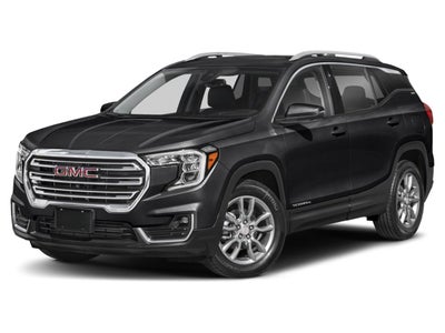 2023 GMC Terrain FWD 4dr SLE