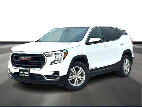 2024 GMC Terrain FWD 4dr SLE