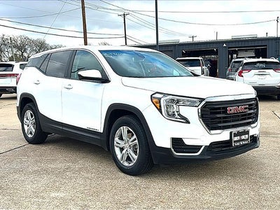 2024 GMC Terrain FWD 4dr SLE