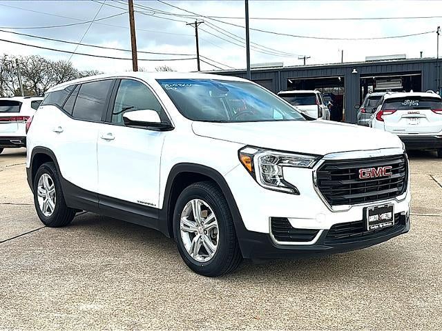 2024 GMC Terrain FWD 4dr SLE